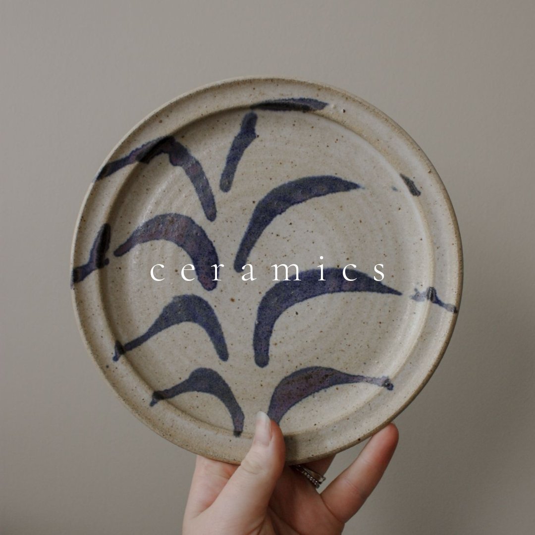 Ceramics & Pottery