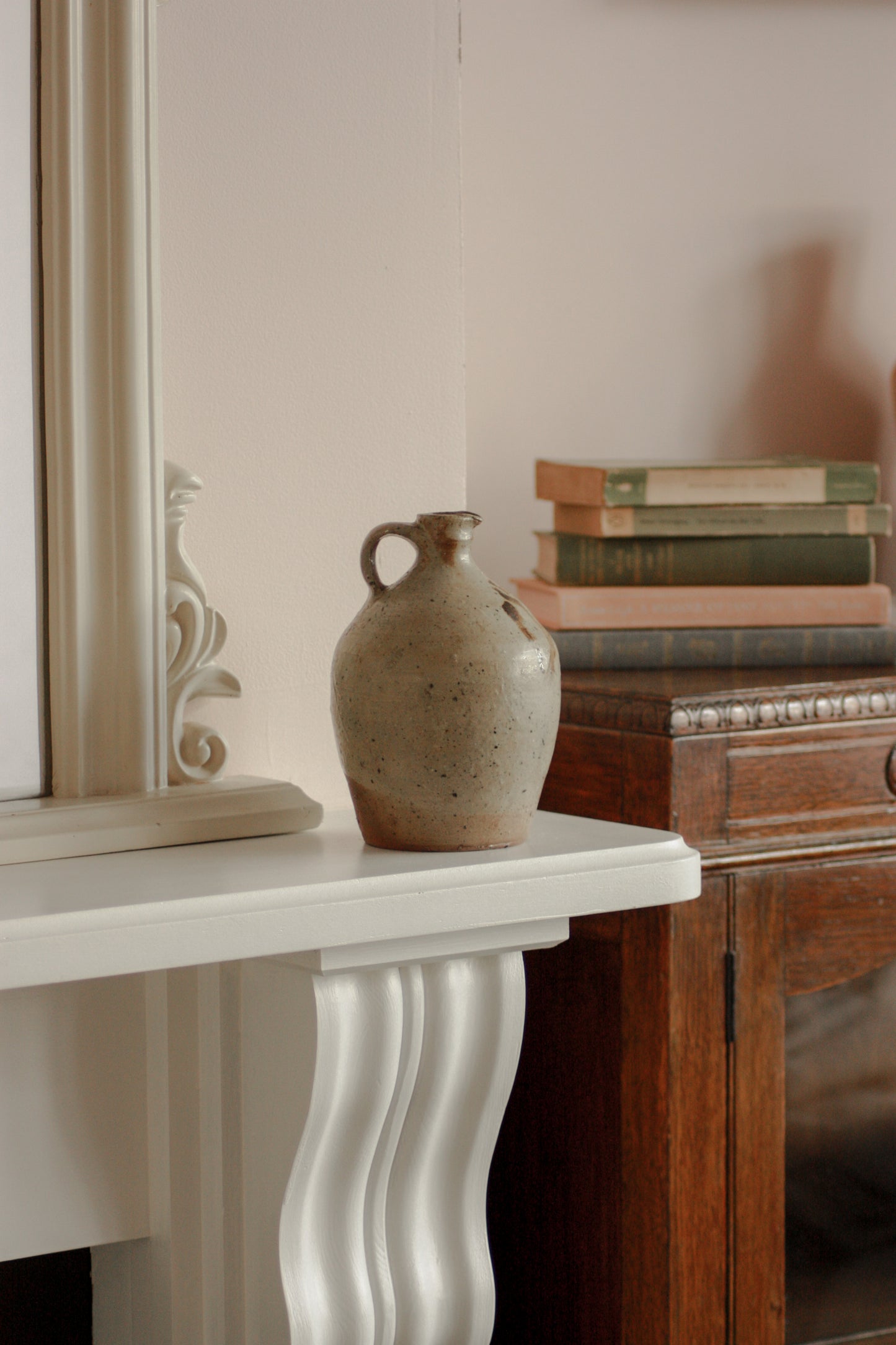 Vintage French flagon