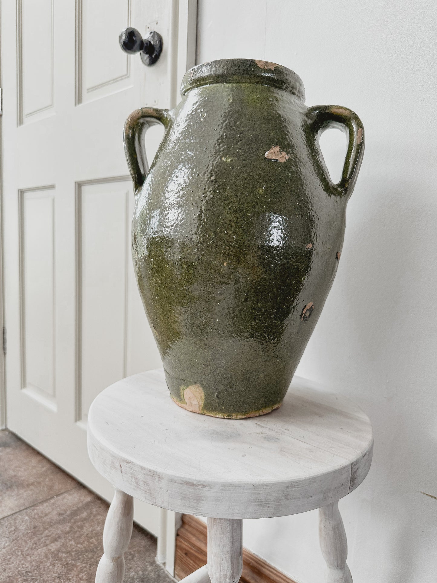 Antique middle-eastern urn