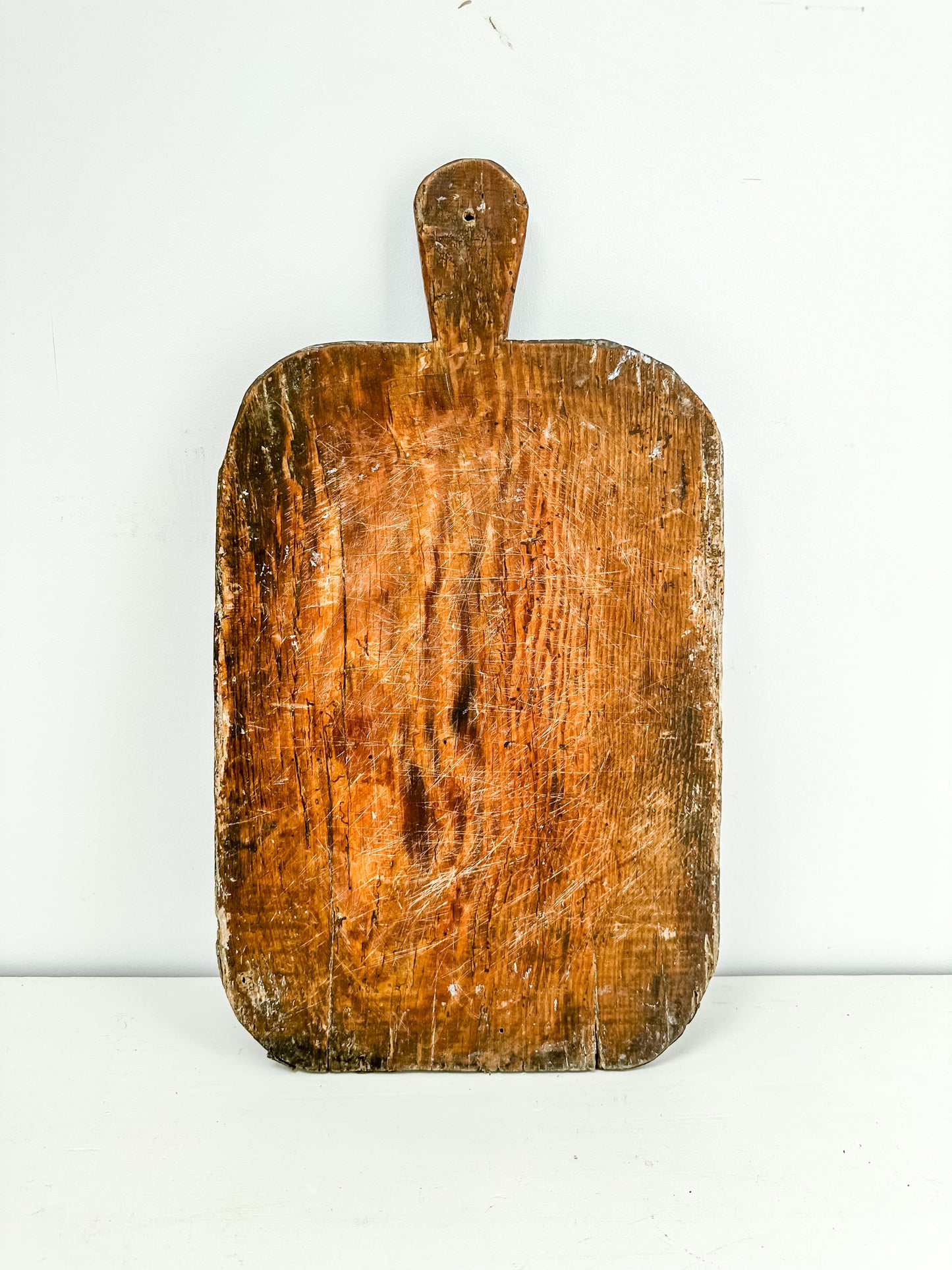 Rustic Turkish breadboard / chopping board