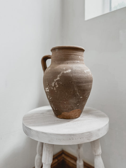 Clay pot